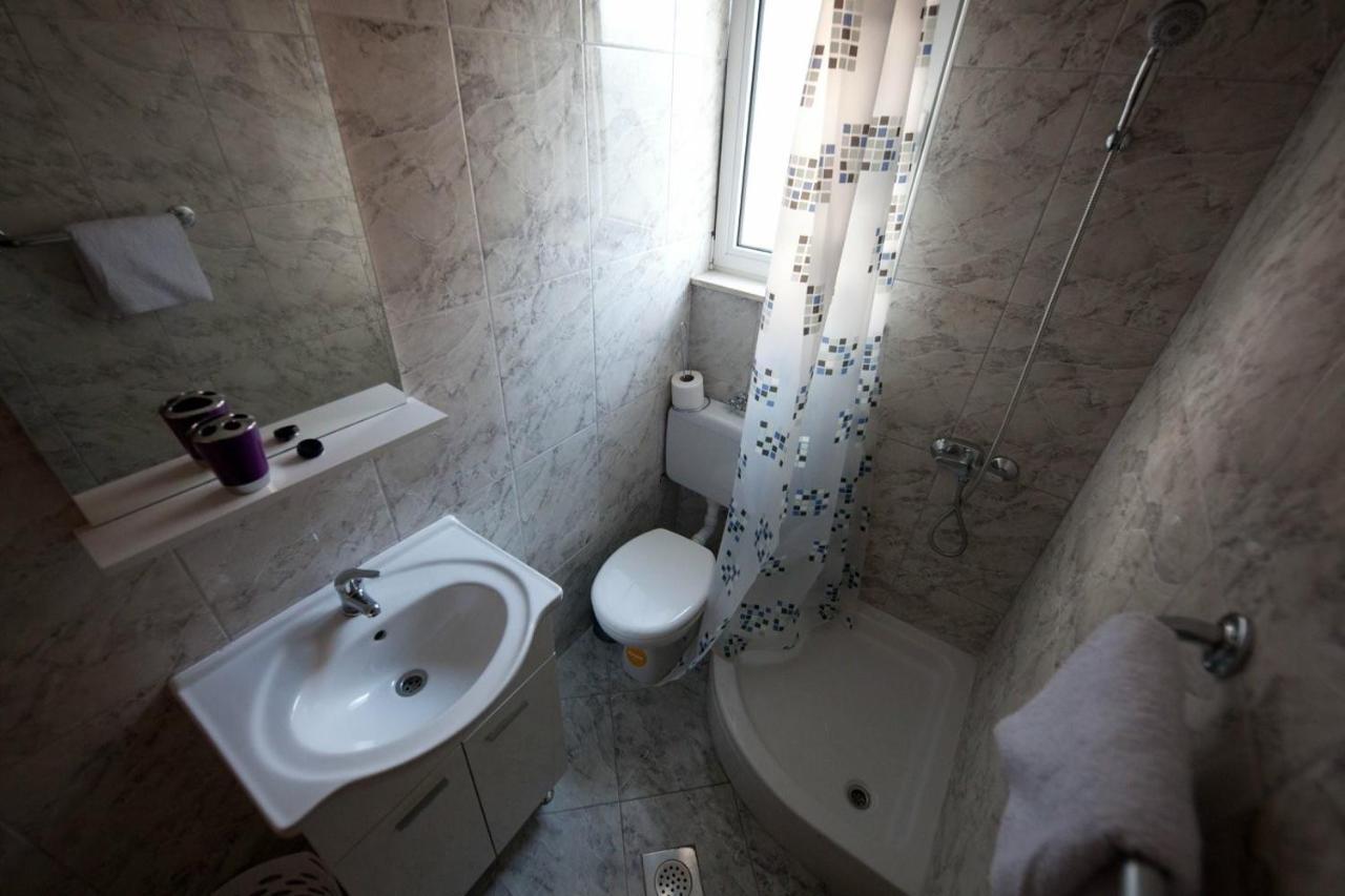 Rooms Aladino Trogir Cameră foto