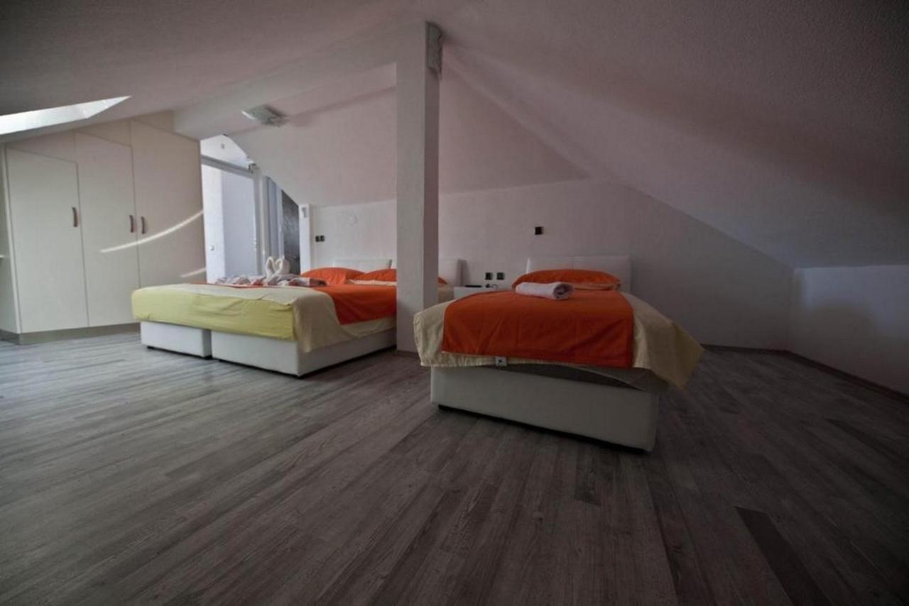Rooms Aladino Trogir Cameră foto