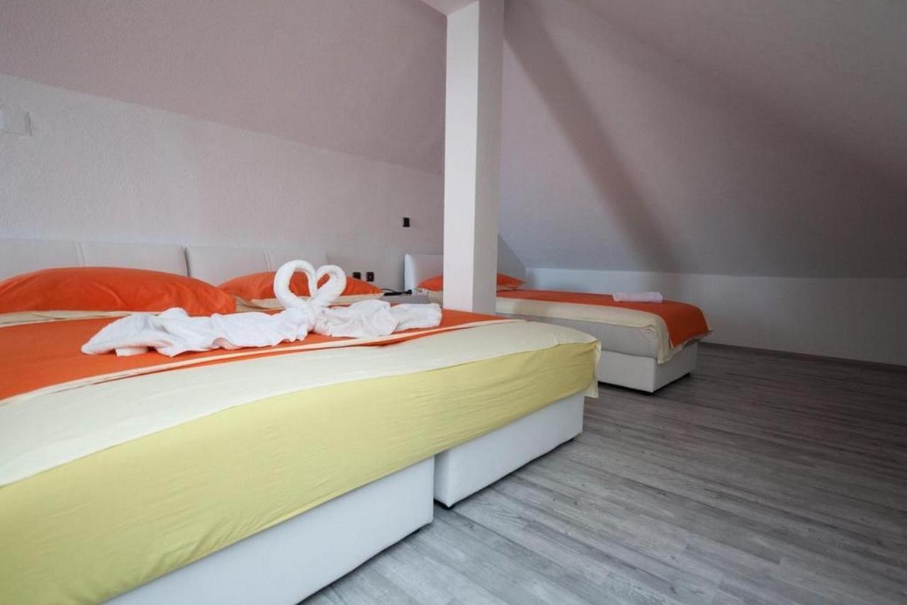 Rooms Aladino Trogir Cameră foto